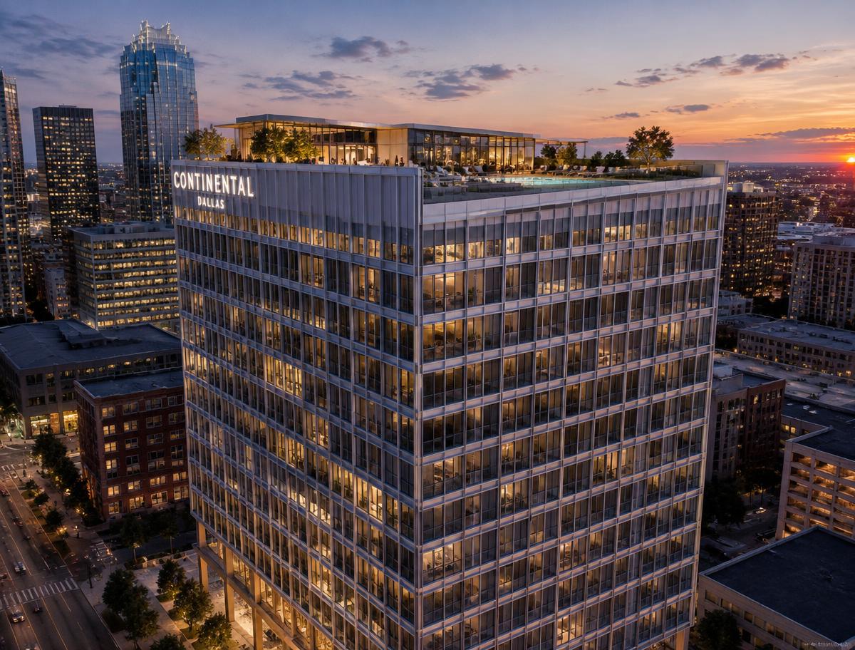 The Continental Building