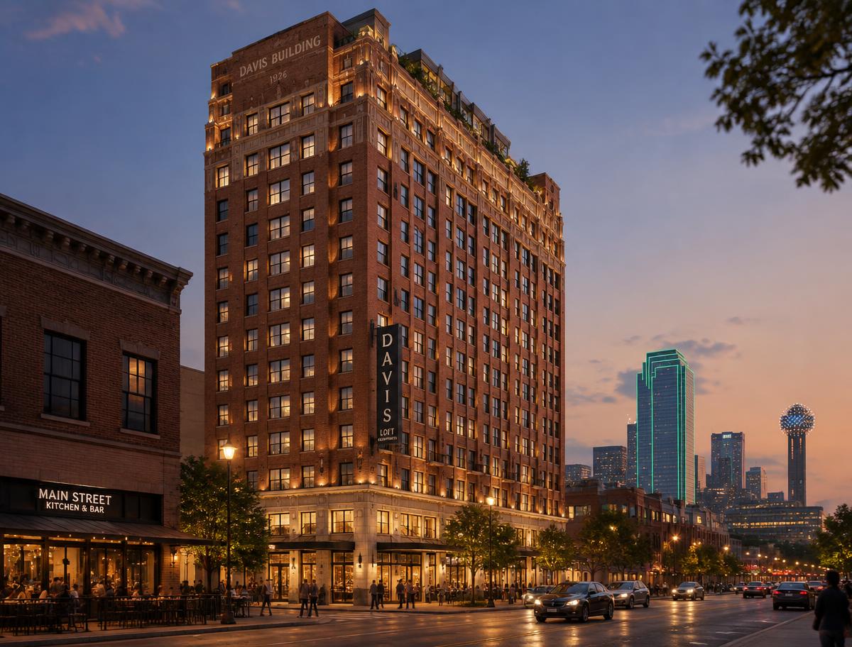 The Davis Building