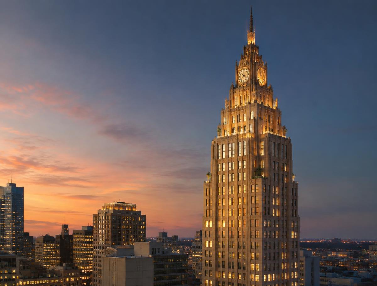 Mercantile Tower
